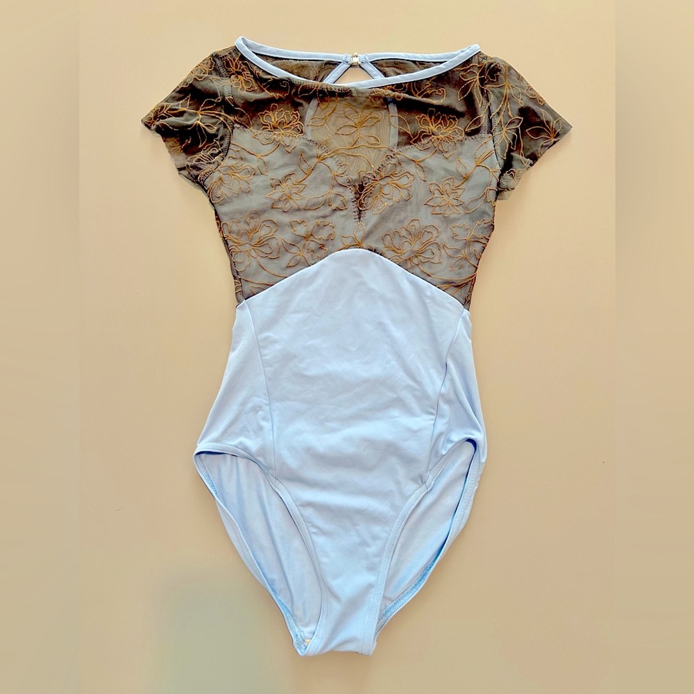 Nikolay leotard